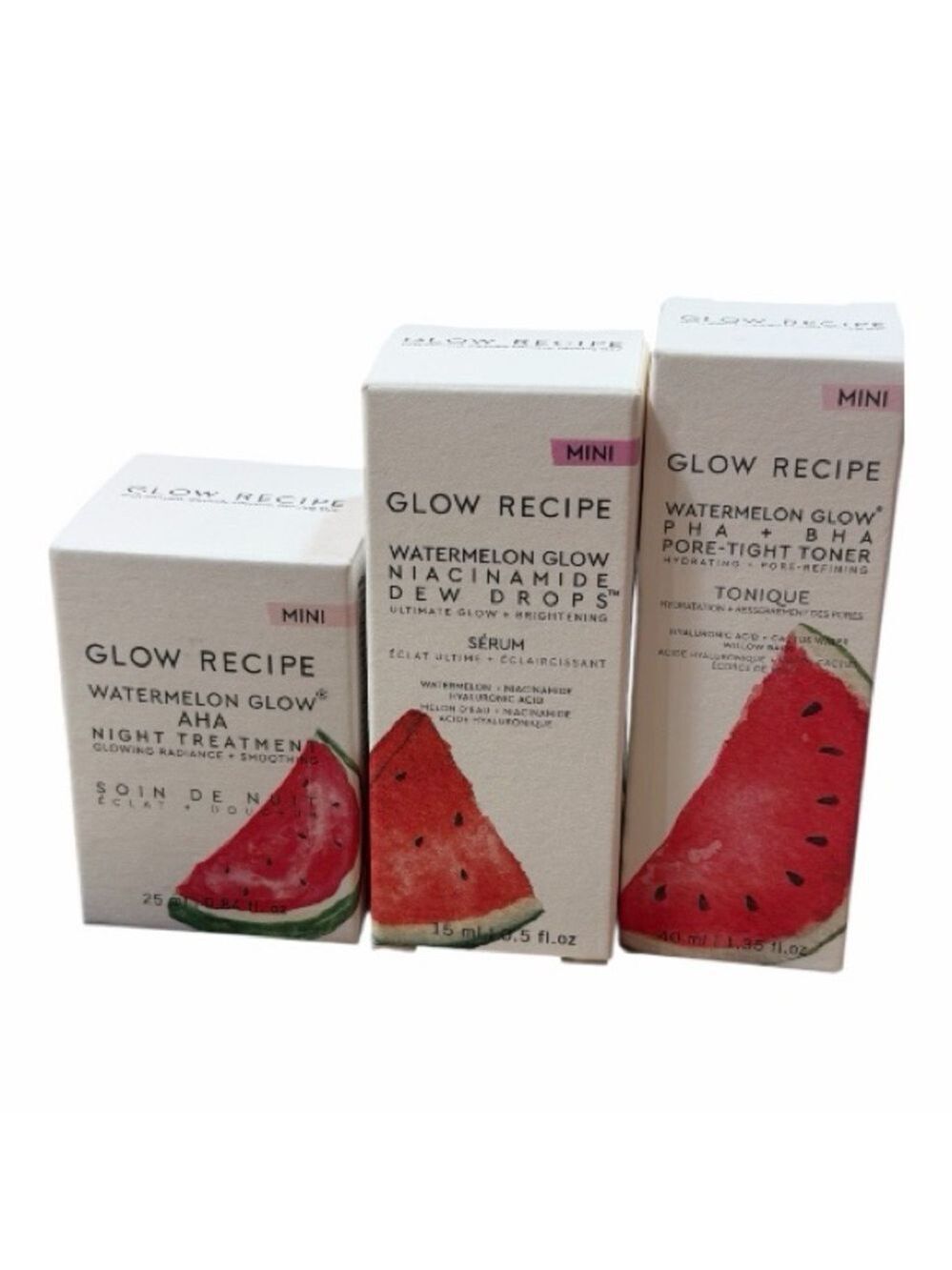 Glow Recipe Mini Size Set